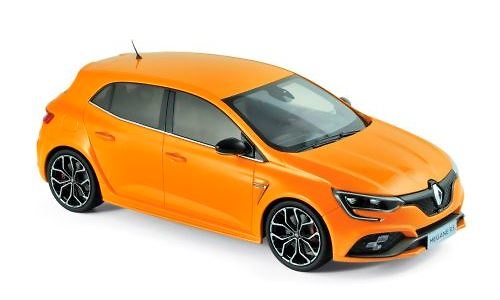 Renault Megane R.S. (2017) Norev 185225 1/18 
