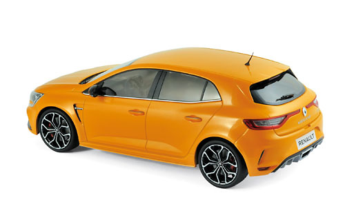 Renault Megane R.S. (2017) Norev 185225 1/18 