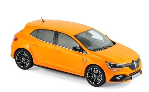 Renault Megane R.S. (2017) Norev 517726 1:43 