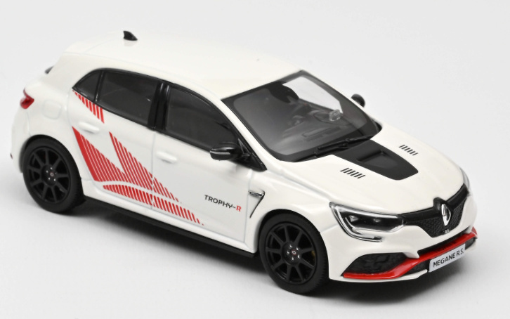 Renault Megane R.S. Trophy-R (2019) Norev 517738 1/43 