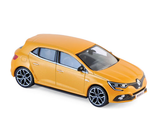 Renault Megane RS (2017) Norev 310903 1/64 