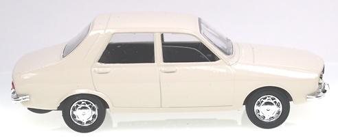 Renault R12 TL (1970) Solido 1864 1/43 