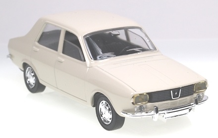 Renault R12 TL (1970) Solido 1864 1/43 
