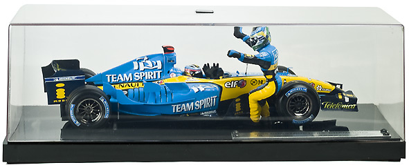 Hot Wheels G9754 Renault R25 