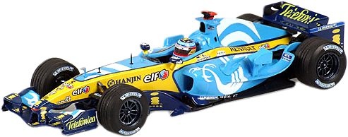 Minichamps 400050205 Renault R25 