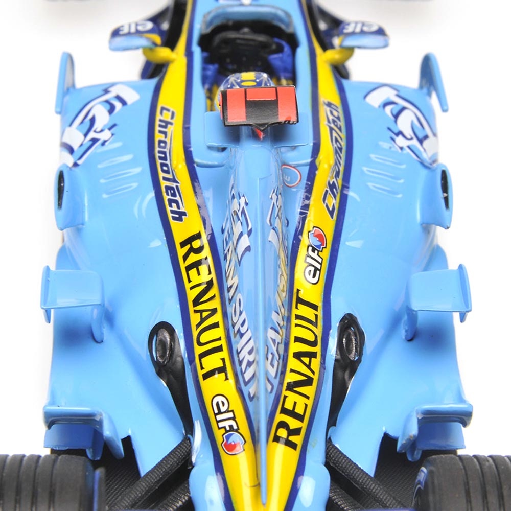 Renault R26 nº 1 Fernando Alonso (2006) Minichamps 436060001 1/43 