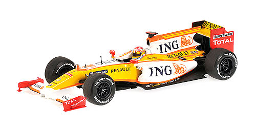 Minichamps 400090077 Renault R29 