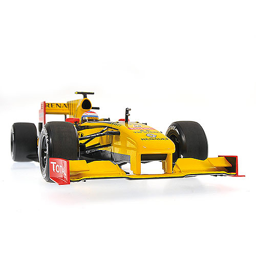 Minichamps 150100082 Renault R30 Showcar nº 12 Vitaly Petrov (2010) Minichamps 1:18