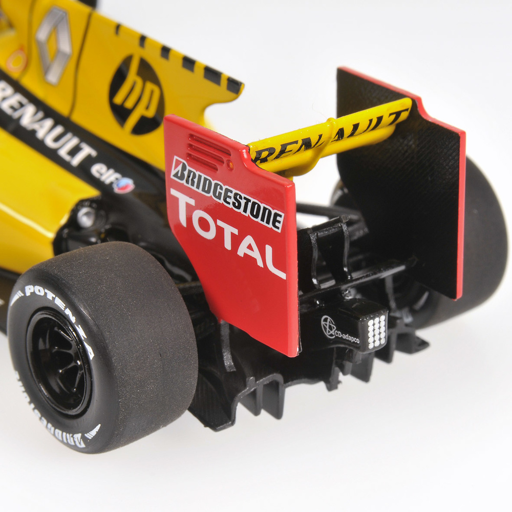 Minichamps 410100011 Renault F1 R30 nº 11 Robert Kubica (2010) Minichamps 1:43