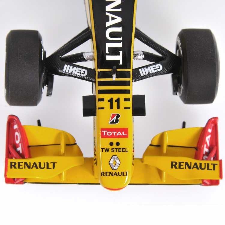 Minichamps 410100011 Renault F1 R30 nº 11 Robert Kubica (2010) Minichamps 1:43