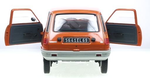 Renault R5 TL (1972) Solido 15072600 1/18 