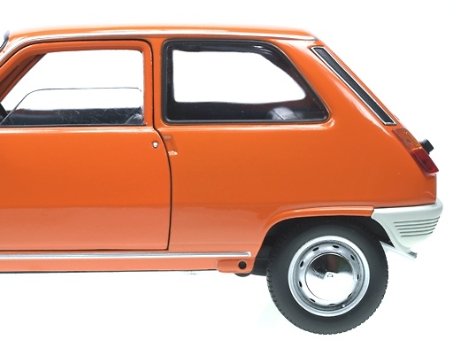 Renault R5 TL (1972) Solido 15072600 1/18 