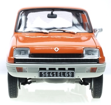 Renault R5 TL (1972) Solido 15072600 1/18 