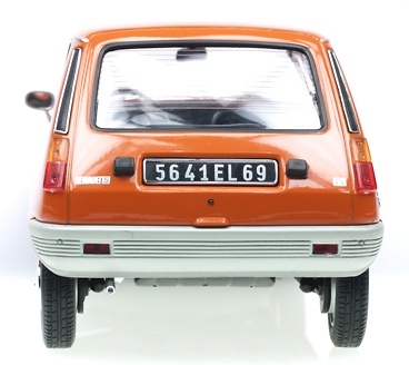 Renault R5 TL (1972) Solido 15072600 1/18 