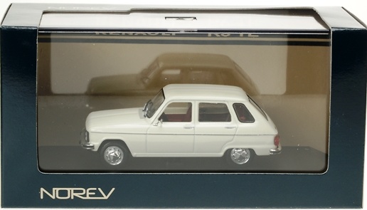 Renault R6 Serie Norev 510630 1/43 