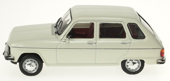 Renault R6 Serie Norev 510630 1/43 