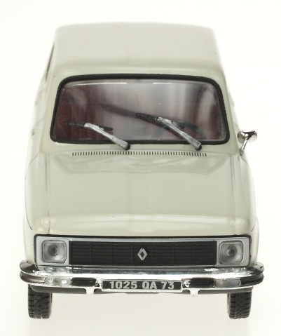 Renault R6 Serie Norev 510630 1/43 