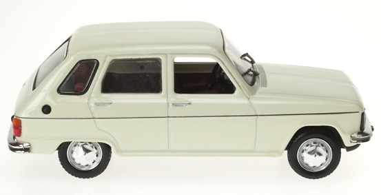 Renault R6 Serie Norev 510630 1/43 