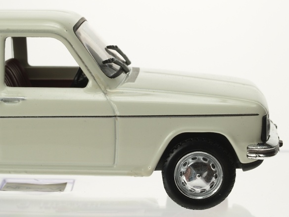Renault R6 Serie Norev 510630 1/43 