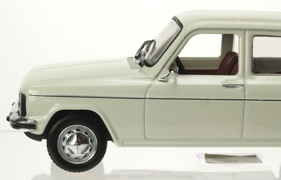 Renault R6 Serie Norev 510630 1/43 
