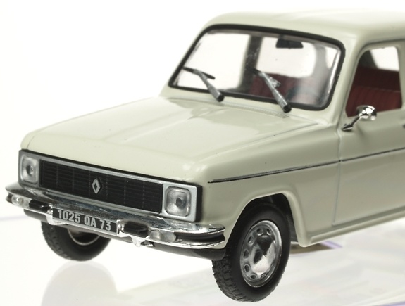 Renault R6 Serie Norev 510630 1/43 