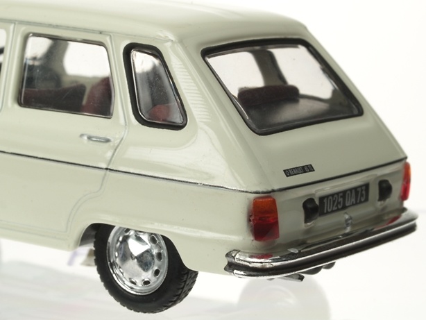 Renault R6 Serie Norev 510630 1/43 