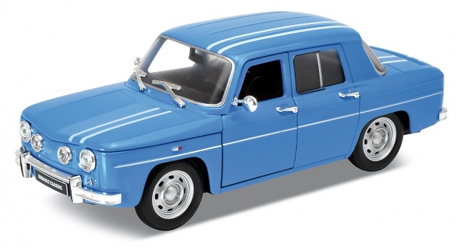 Renault R8 Gordini (1967) Welly 24015 1:24 