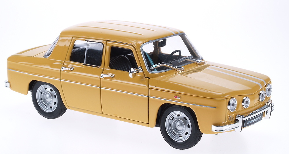 Renault R8 Gordini (1967) Welly 24015A 1:24 