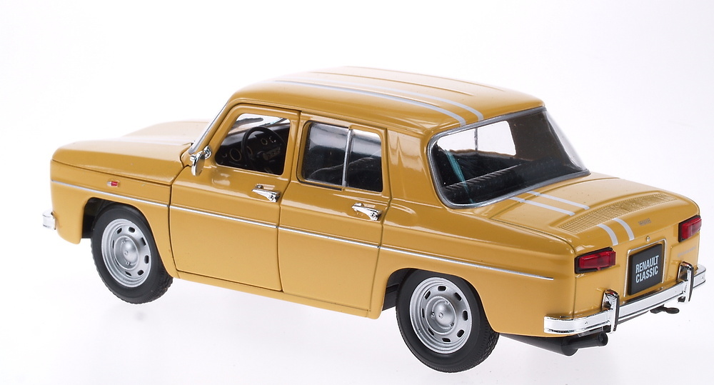 Renault R8 Gordini (1967) Welly 24015A 1:24 