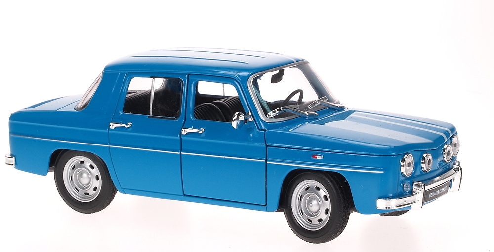 Renault R8 Gordini (1967) Welly 24015AZ 1:24 