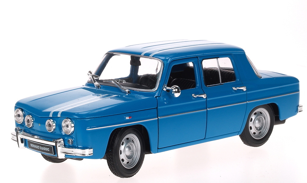 Renault R8 Gordini (1967) Welly 24015AZ 1:24 