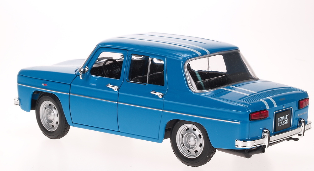 Renault R8 Gordini (1967) Welly 24015AZ 1:24 