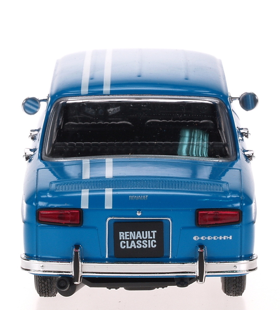 Renault R8 Gordini (1967) Welly 24015AZ 1:24 