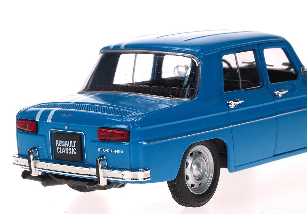 Renault R8 Gordini (1967) Welly 24015AZ 1:24 