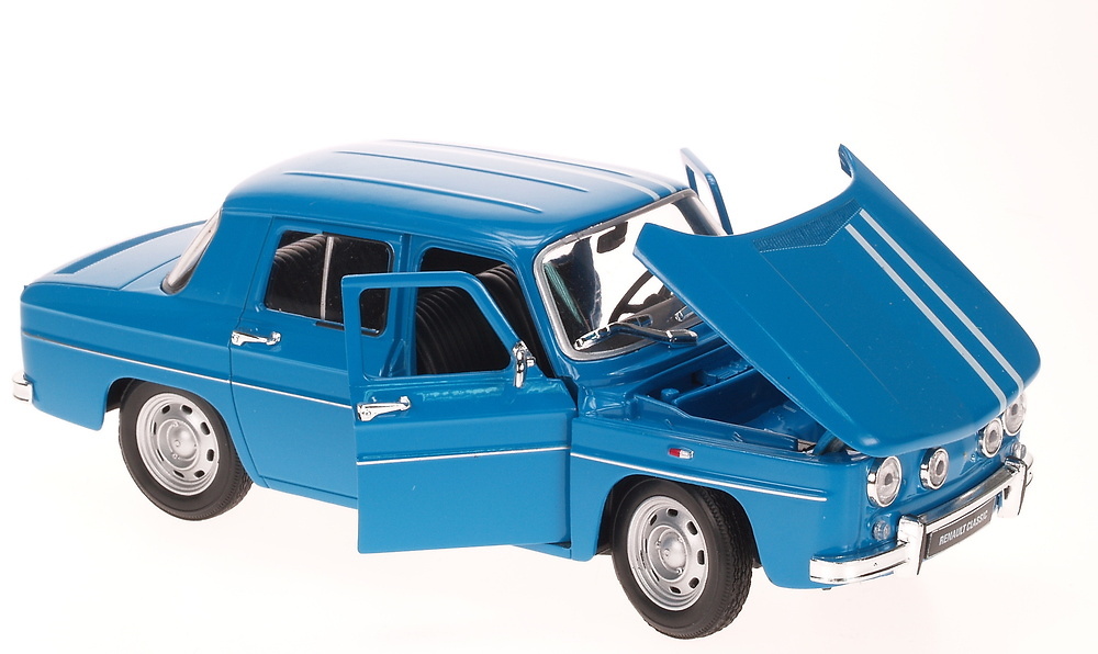 Renault R8 Gordini (1967) Welly 24015AZ 1:24 