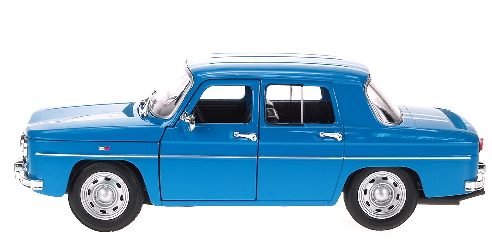 Renault R8 Gordini (1967) Welly 1:24 Azul 