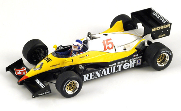 Renault RE40 