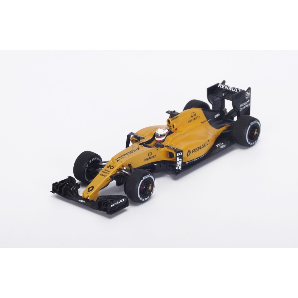 Renault RS16 nº 20 Kevin Magnussen (2016) Spark S5005 1:43 