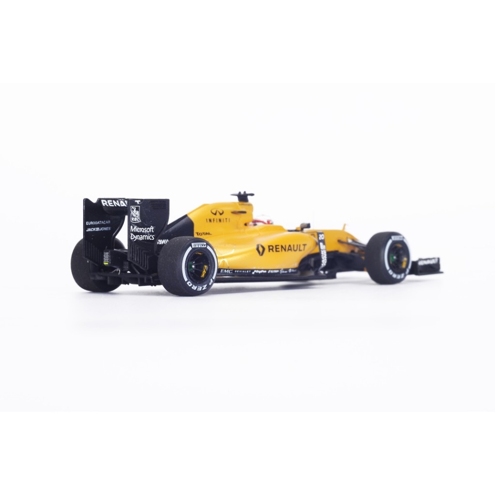 Renault RS16 nº 20 Kevin Magnussen (2016) Spark S5005 1:43 