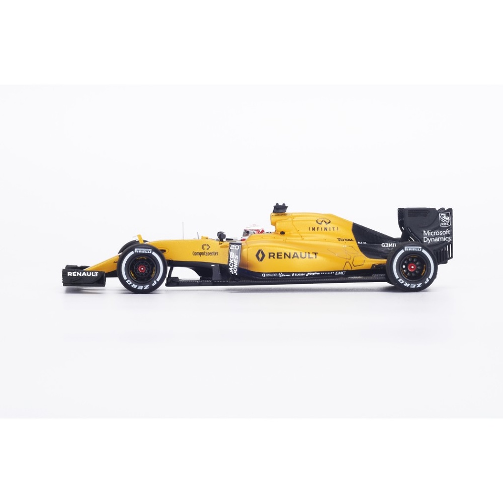 Renault RS16 nº 20 Kevin Magnussen (2016) Spark S5005 1:43 