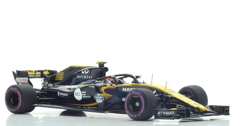 Renault RS18 