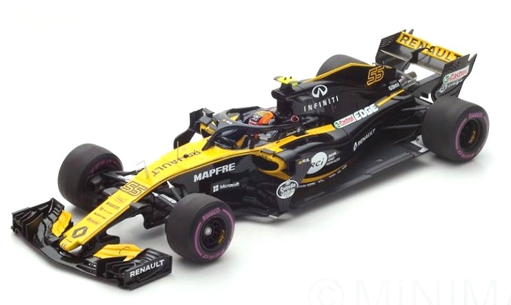 Renault RS18 