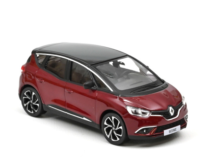 Renault Scenic (2016) Norev 517734 1/43 