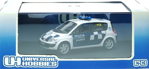 Renault Scenic Serie 2 