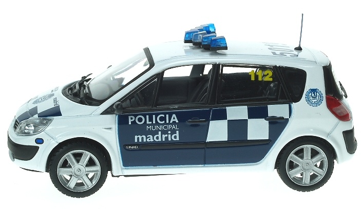 Renault Scenic Serie 2 