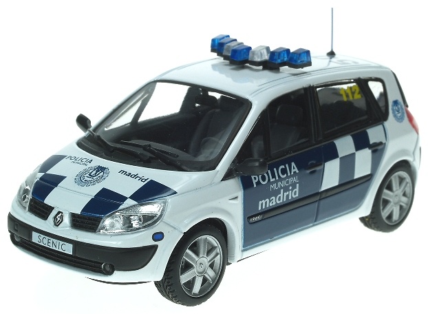 Renault Scenic Serie 2 