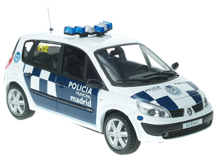 Renault Scenic Serie 2 