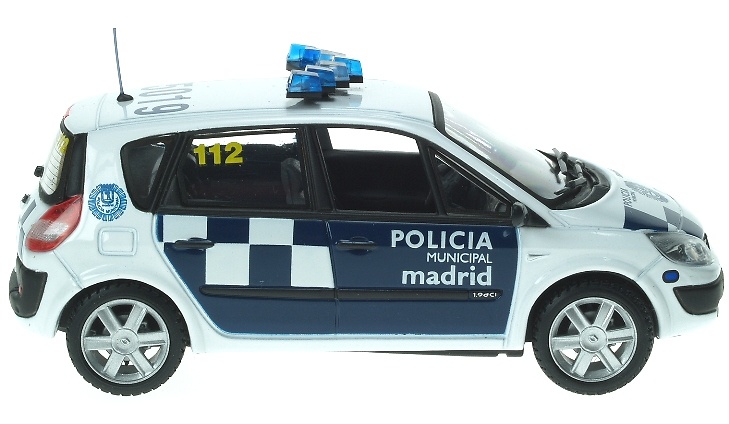 Renault Scenic Serie 2 