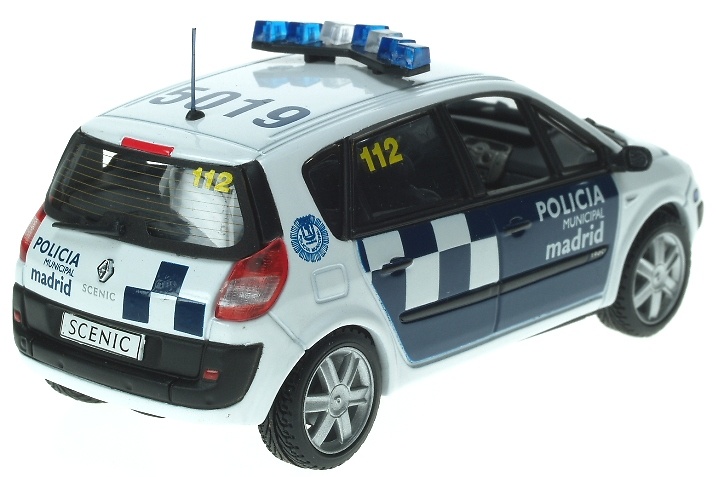 Renault Scenic Serie 2 