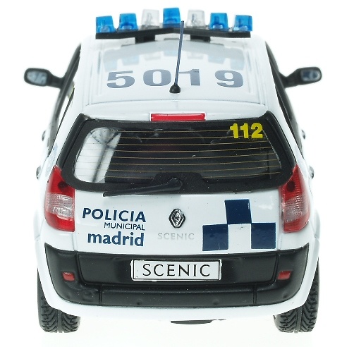 Renault Scenic Serie 2 